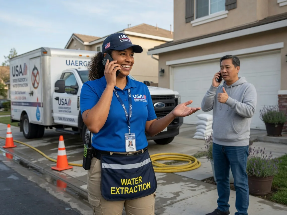 Emergency Water Removal Canyon, CA FAQs